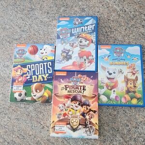 PAW Patrol DVD Collection